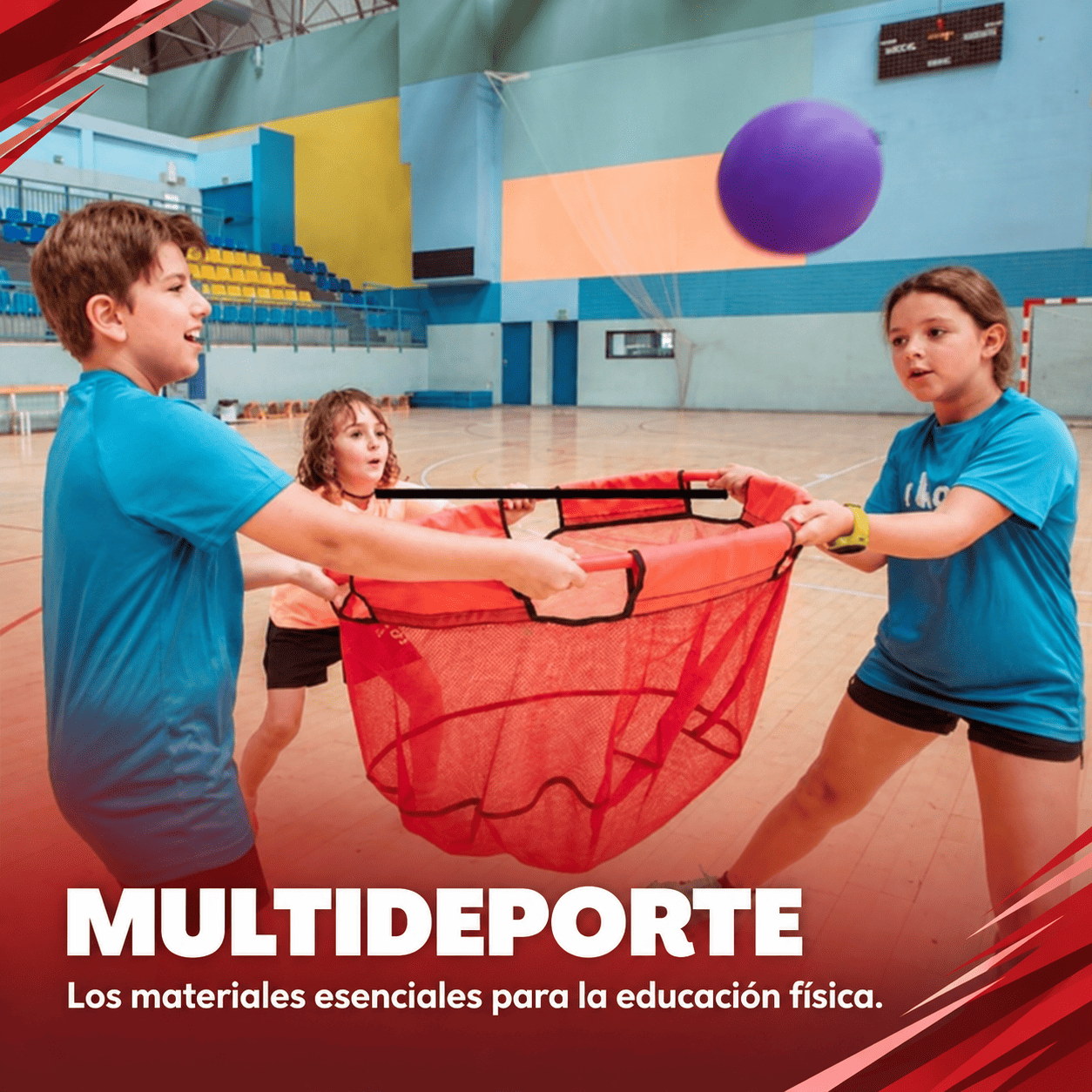 Multideporte